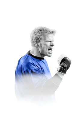 Kahn 94 Festival of Football: Greats of the Game ICON GK FC 26 card