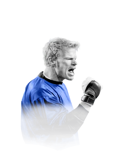 Kahn 94 Festival of Football: Greats of the Game ICON GK FC 26 card
