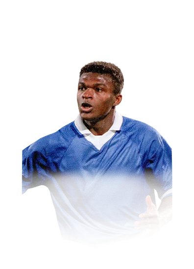Desailly 88 Trophy Titans ICON CB FC 26 card