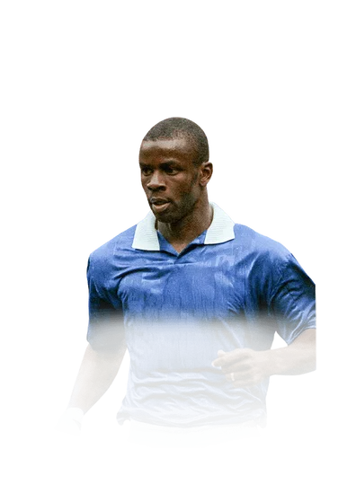 Thuram 89 Trophy Titans ICON RB FC 26 card