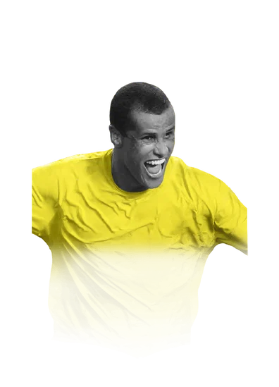Rivaldo 96 Festival of Football: Greats of the Game ICON LW FC 26 card