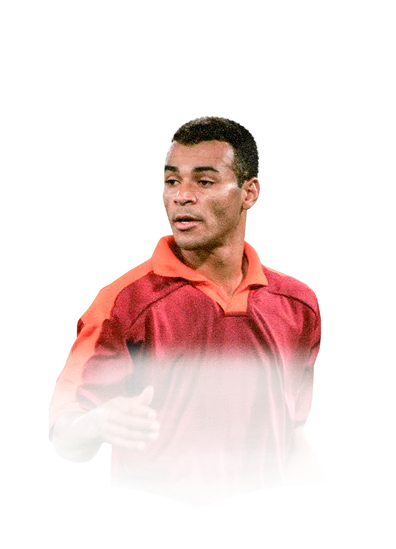 Cafu 89 Trophy Titans ICON RB FC 26 card