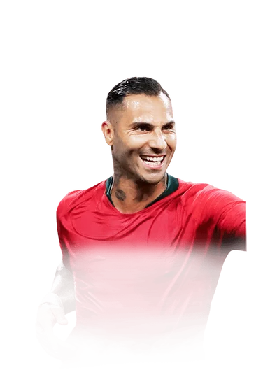 Quaresma 97 FUTTIES Hero RW FC 26 card