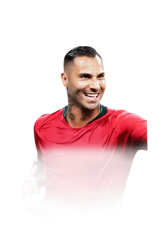 Quaresma 97 FUTTIES Hero RW FC 26 card