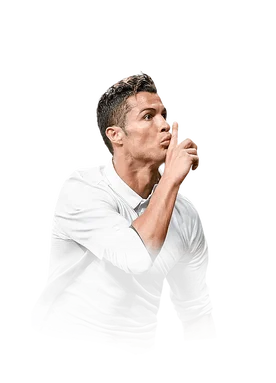 Cristiano Ronaldo 90 Time Warp ST FC 26 card