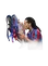 Ronaldinho 95 Trophy Titans ICON LW FC 26 card