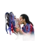 Ronaldinho 95 Trophy Titans ICON LW FC 26 card