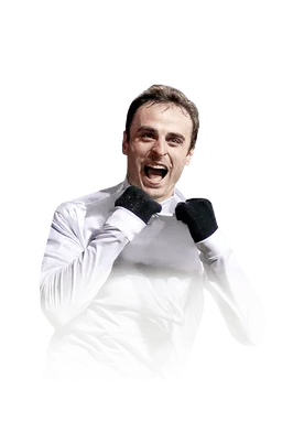 Berbatov 97 FUTTIES Hero ST FC 26 card