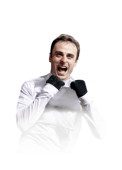Berbatov 97 FUTTIES Hero ST FC 26 card