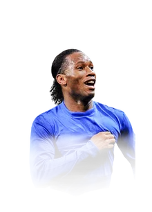 Drogba 99 FUTTIES ICON ST FC 26 card