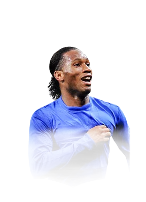 Drogba 99 FUTTIES ICON ST FC 26 card