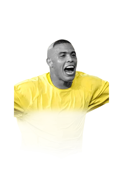 Ronaldo 97 Festival of Football: Greats of the Game ICON ST FC 26 card