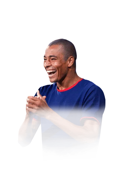 Gilberto Silva 97 FUTTIES Hero CDM FC 26 card