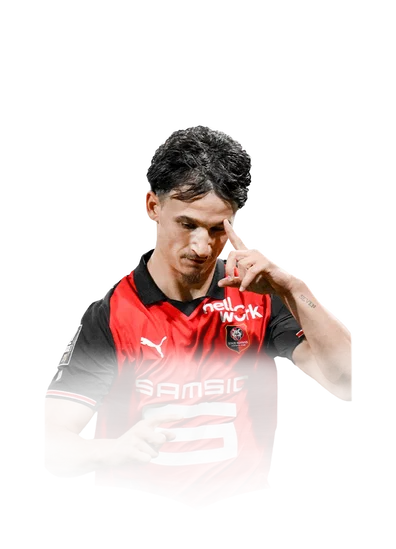 Lepaul 94 Team of the Season Champions ST FC 26 card
