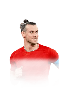 Bale 99 FUTTIES ICON RW FC 26 card