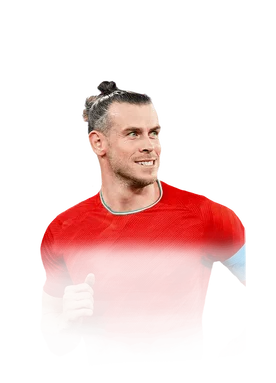 Bale 99 FUTTIES ICON RW FC 26 card