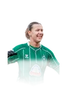 Mühlhaus 92 Team of the Season CAM FC 26 card