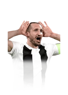 Chiellini 98 FUTTIES ICON CB FC 26 card