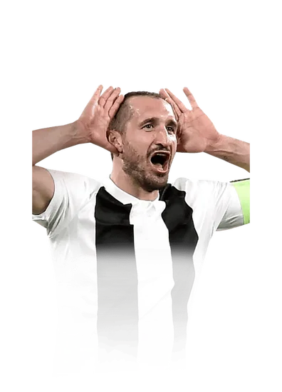 Chiellini 98 FUTTIES ICON CB FC 26 card