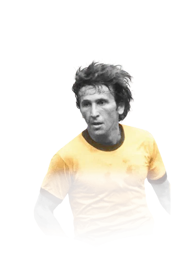 Zico 95 Festival of Football: Greats of the Game ICON CAM FC 26 card