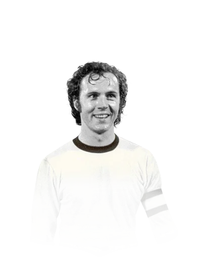Beckenbauer 97 Festival of Football: Greats of the Game ICON CB FC 26 card