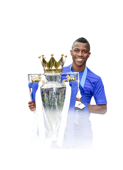 Ramires 93 Trophy Titans Hero CDM FC 26 card