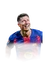 Lewandowski 94 End Of An Era ST FC 26 card