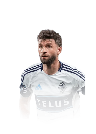 Müller 92 TOTS Honourable Mentions CAM FC 26 card