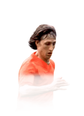 Cruyff 99 FUTTIES ICON CAM FC 26 card