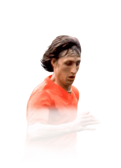 Cruyff 99 FUTTIES ICON CAM FC 26 card