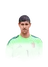 Courtois 95 Festival of Football: Glory Hunters GK FC 26 card