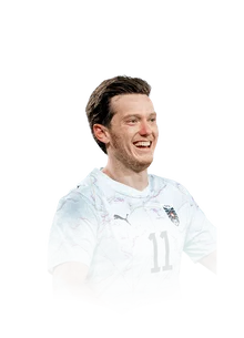 Gregoritsch 93 Festival of Football: National Pride ST FC 26 card