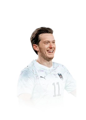 Gregoritsch 93 Festival of Football: National Pride ST FC 26 card