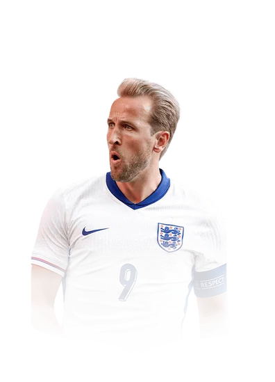 Kane 91 Festival of Football: Captains ST FC 26 card