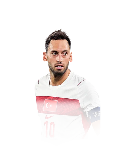 Çalhanoğlu 95 Festival of Football: Path to Glory CDM FC 26 card