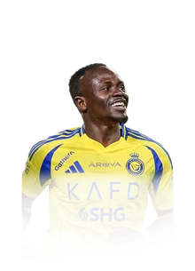 Mané 98 FUTTIES LM FC 26 card