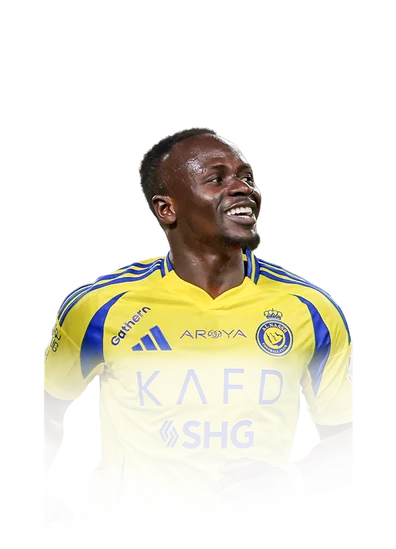 Mané 98 FUTTIES LM FC 26 card