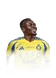 Mané 98 FUTTIES LM FC 26 card