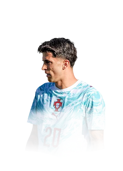 João Cancelo 95 Festival of Football: Glory Hunters RB FC 26 card