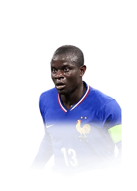 Kanté 93 FoF: Answer the Call CDM FC 26 card