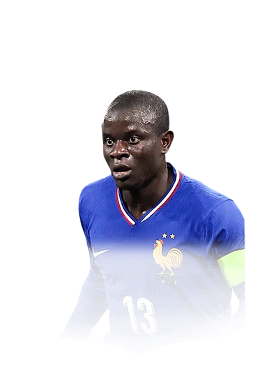 Kanté 93 FoF: Answer the Call CDM FC 26 card