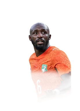 Fofana 94 Festival of Football: National Pride CM FC 26 card