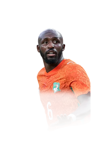 Fofana 94 Festival of Football: National Pride CM FC 26 card
