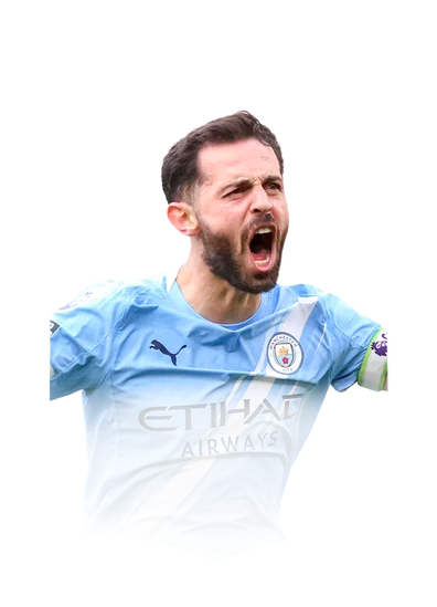 Bernardo Silva 93 End Of An Era CM FC 26 card