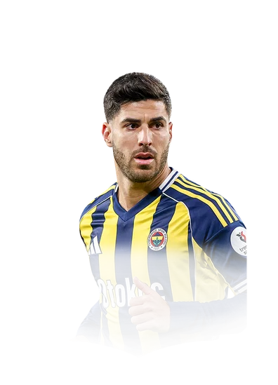 Marco Asensio 95 Festival of Football: National Pride RW FC 26 card