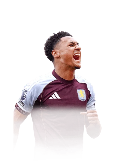 Watkins 97 FUTTIES ST FC 26 card