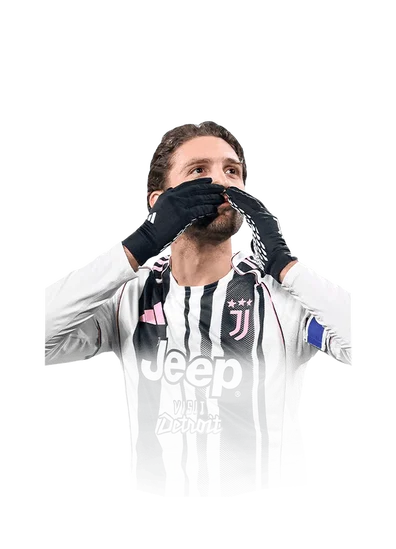 Locatelli 93 TOTS Honourable Mentions CM FC 26 card