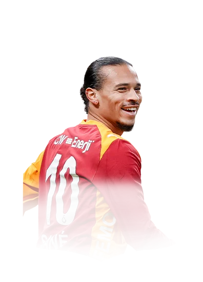 Sané 94 Team of the Season RM FC 26 card