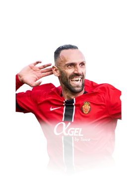 Muriqi 95 Team of the Season ST FC 26 card
