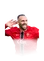 Muriqi 95 Team of the Season ST FC 26 card